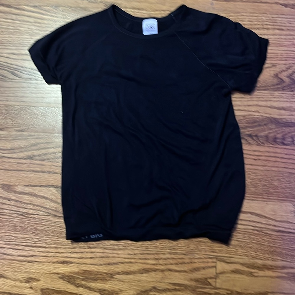 Athleta Girl Power Up Seamless Tee